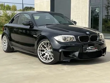 BMW 1Er M Coupé