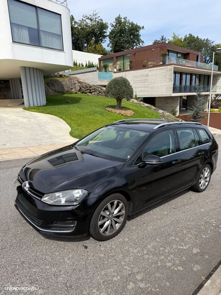 Volkswagen Golf Variant