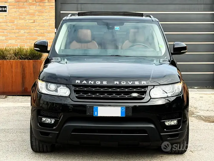 Land Rover Range Rover Sport 2015 photo 2