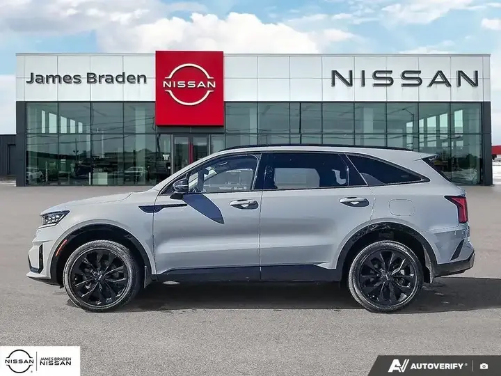 Kia Sorento 2023 photo 3