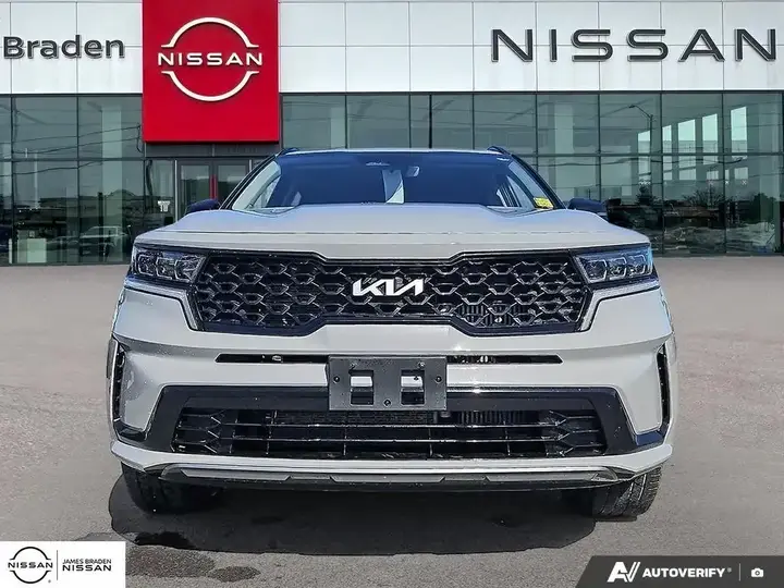Kia Sorento 2023 photo 2