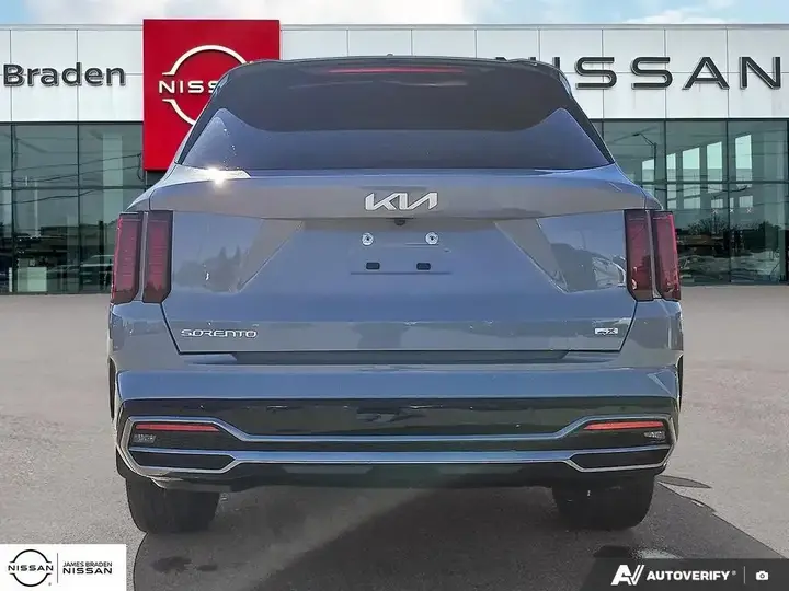 Kia Sorento 2023 photo 5