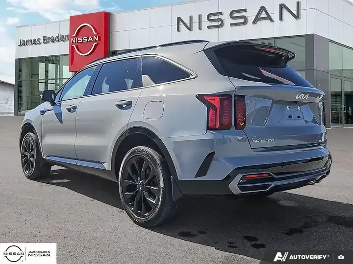Kia Sorento 2023 photo 4