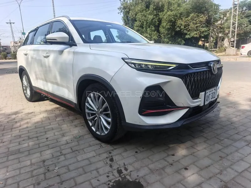 Changan Oshan X7