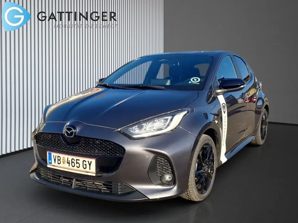 Mazda Mazda2