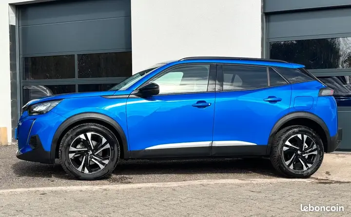 Peugeot 2008 2022 photo 2