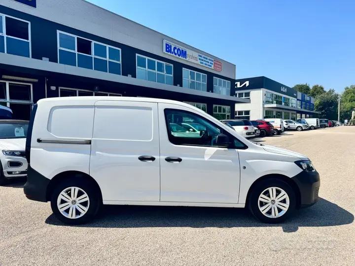 Volkswagen Caddy Van 2021 photo 5