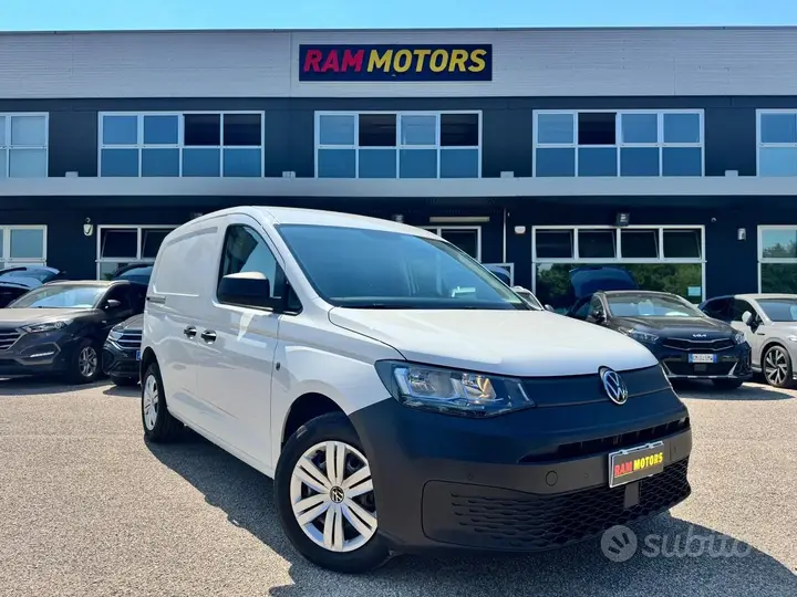 Volkswagen Caddy Van