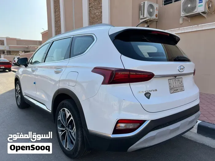 Hyundai Santa Fe 2020 photo 4