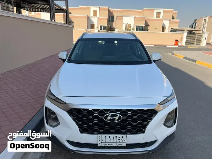 Hyundai Santa Fe 2020 photo 2