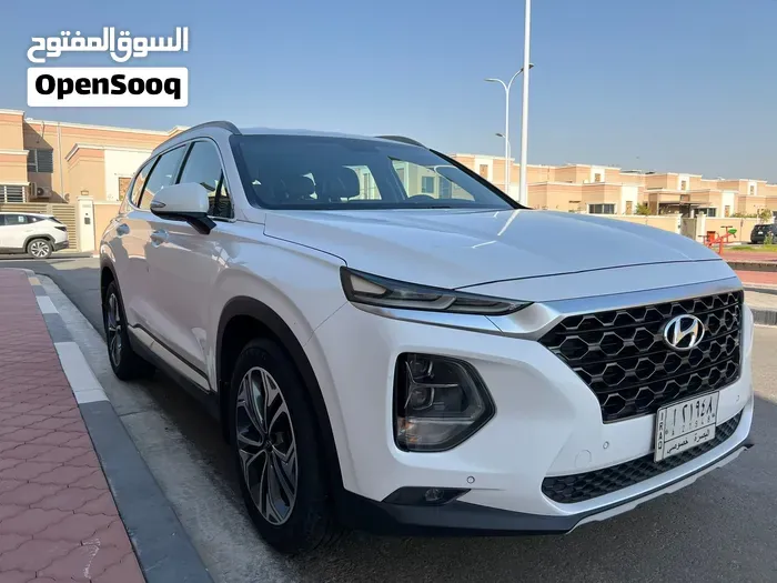 Hyundai Santa Fe 2020 photo 3