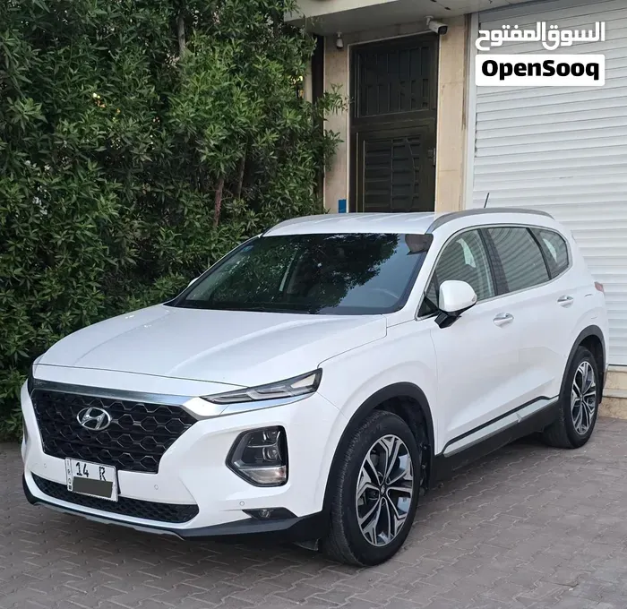 Hyundai Santa Fe 2020 photo 5