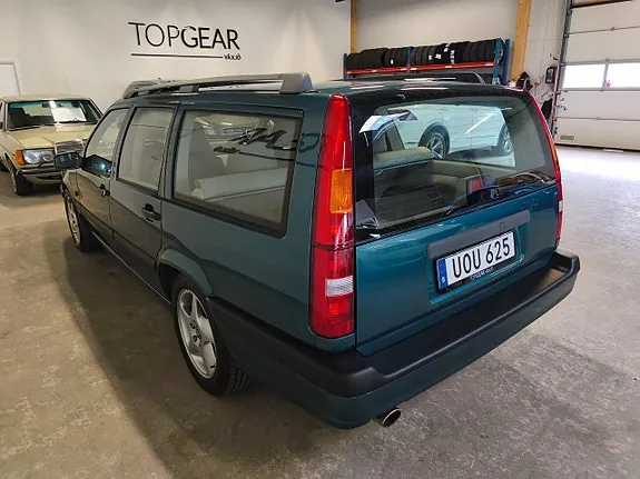 Volvo 850 1995 photo 4