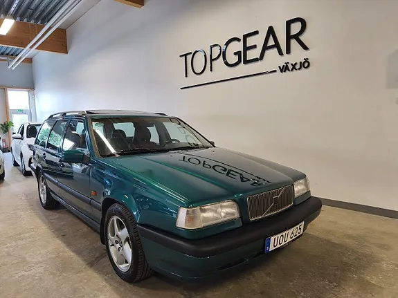 Volvo 850