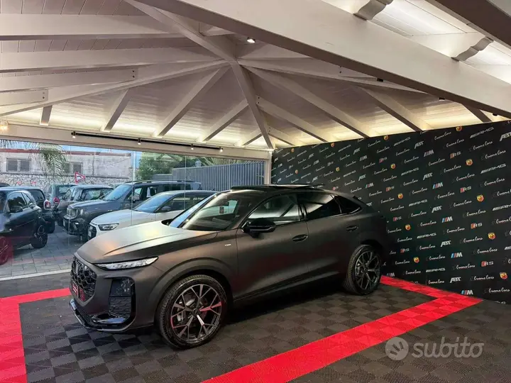 Audi Q3 2026 photo 4