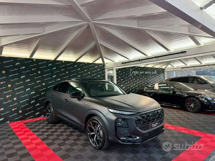Audi Q3 2026 photo 3