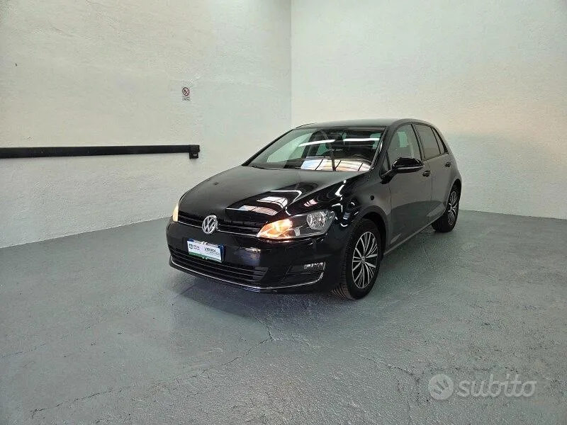 Volkswagen Golf 2016 photo 3