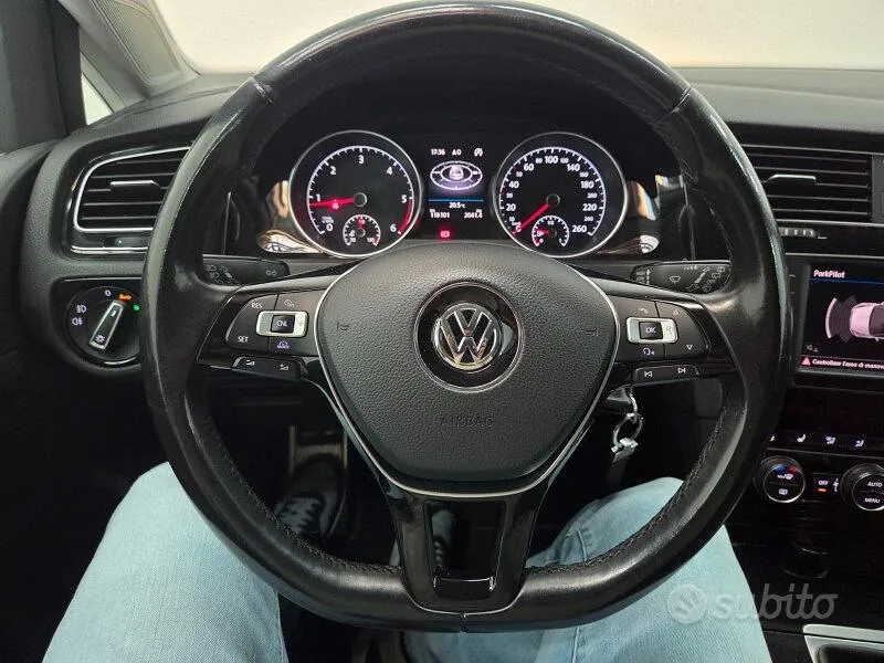Volkswagen Golf 2016 photo 5