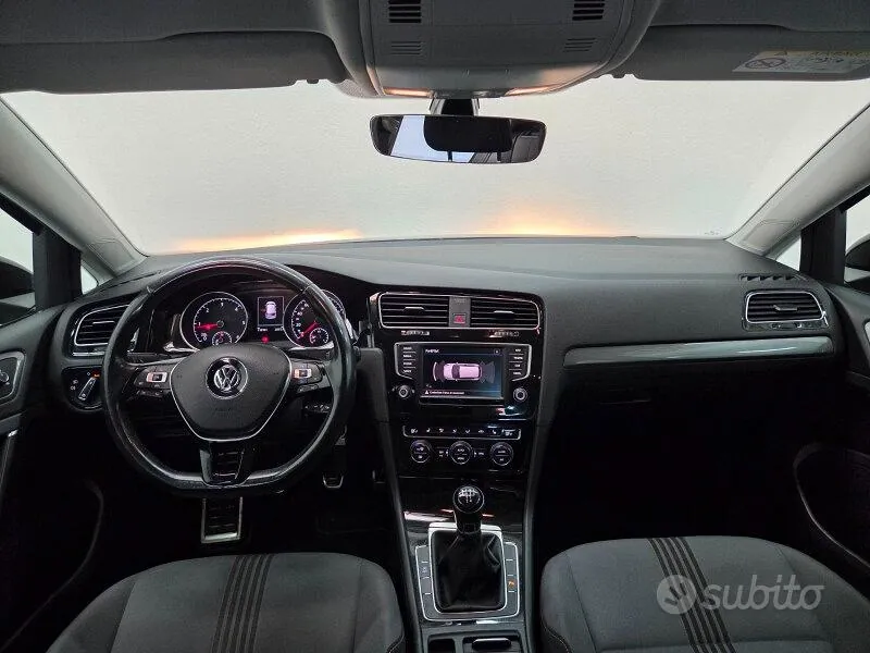 Volkswagen Golf 2016 photo 4