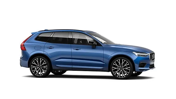Volvo Xc60 2020 photo 2