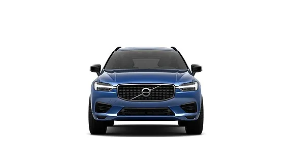 Volvo Xc60 2020 photo 5
