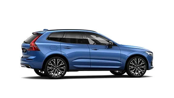 Volvo Xc60 2020 photo 4