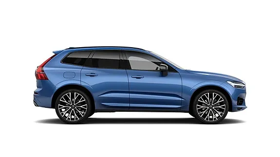 Volvo Xc60 2020 photo 3