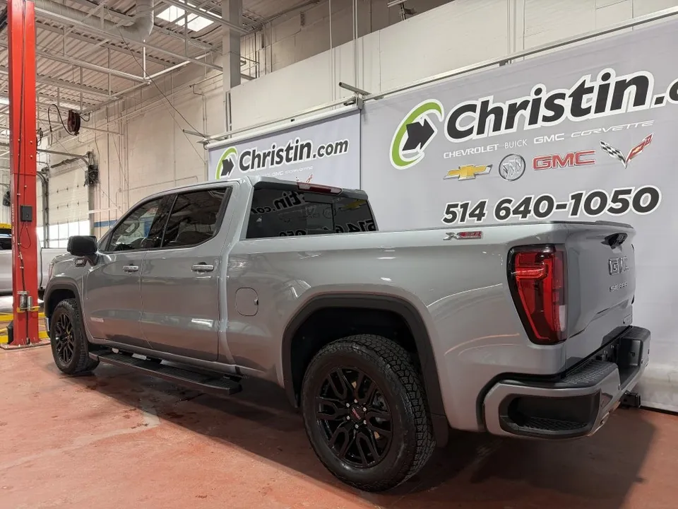 GMC Sierra 1500 2025 photo 4