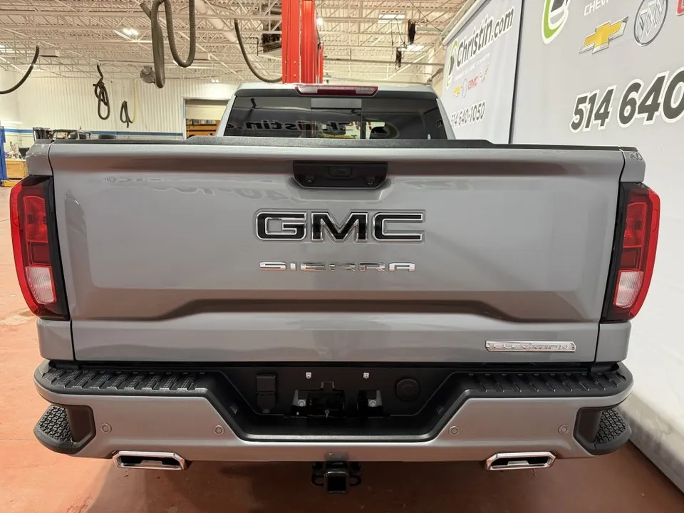 GMC Sierra 1500 2025 photo 5