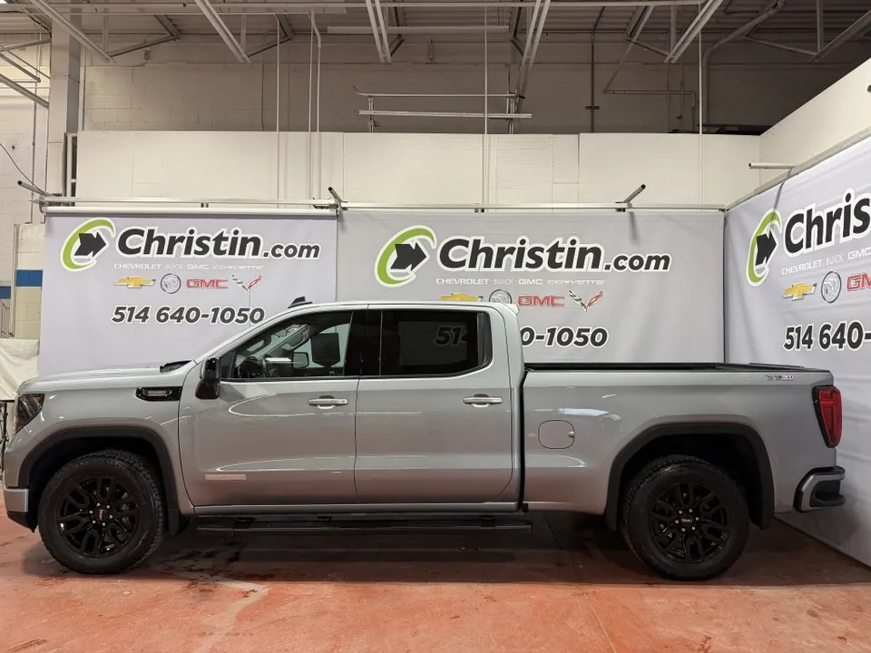 GMC Sierra 1500 2025 photo 3