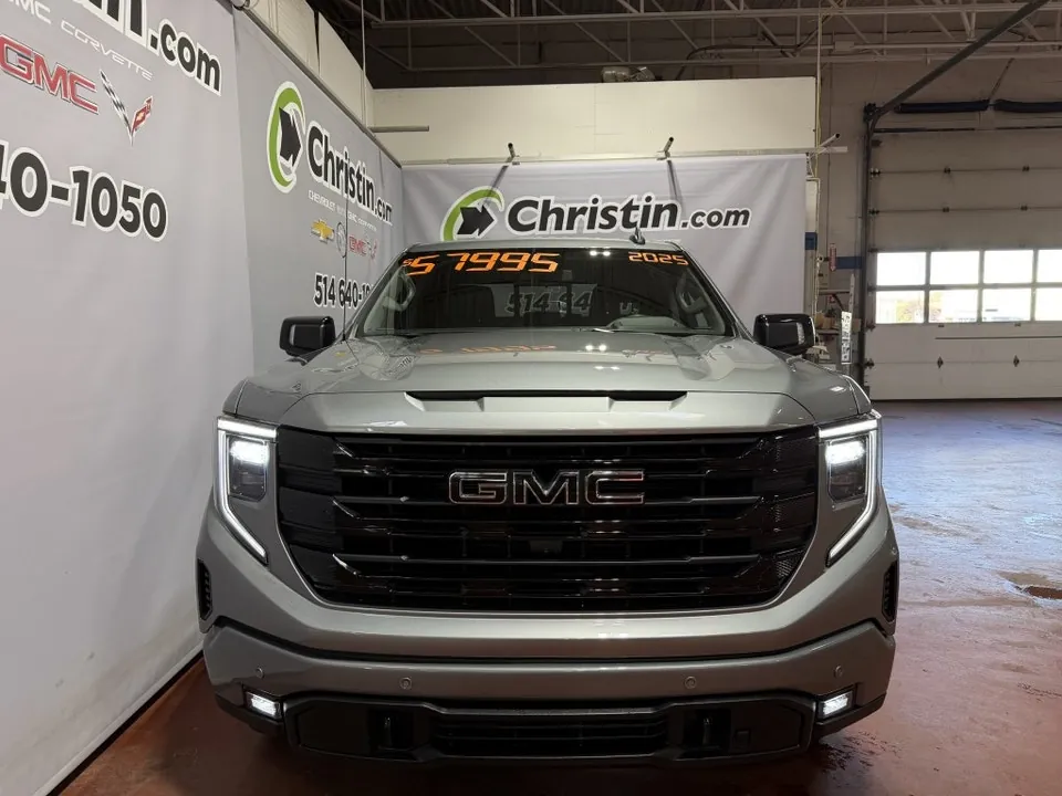 GMC Sierra 1500 2025 photo 2