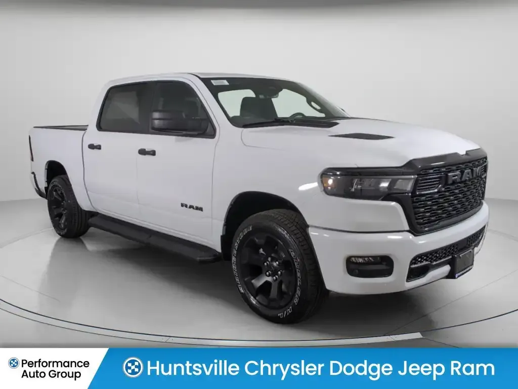 Ram 1500 2026 photo 3