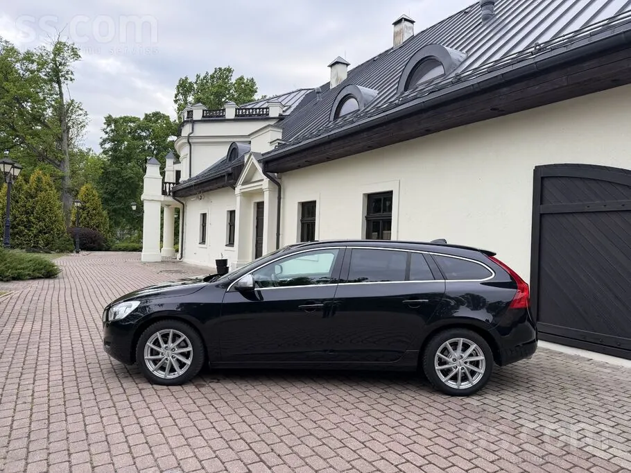 Volvo V60 2013 photo 3