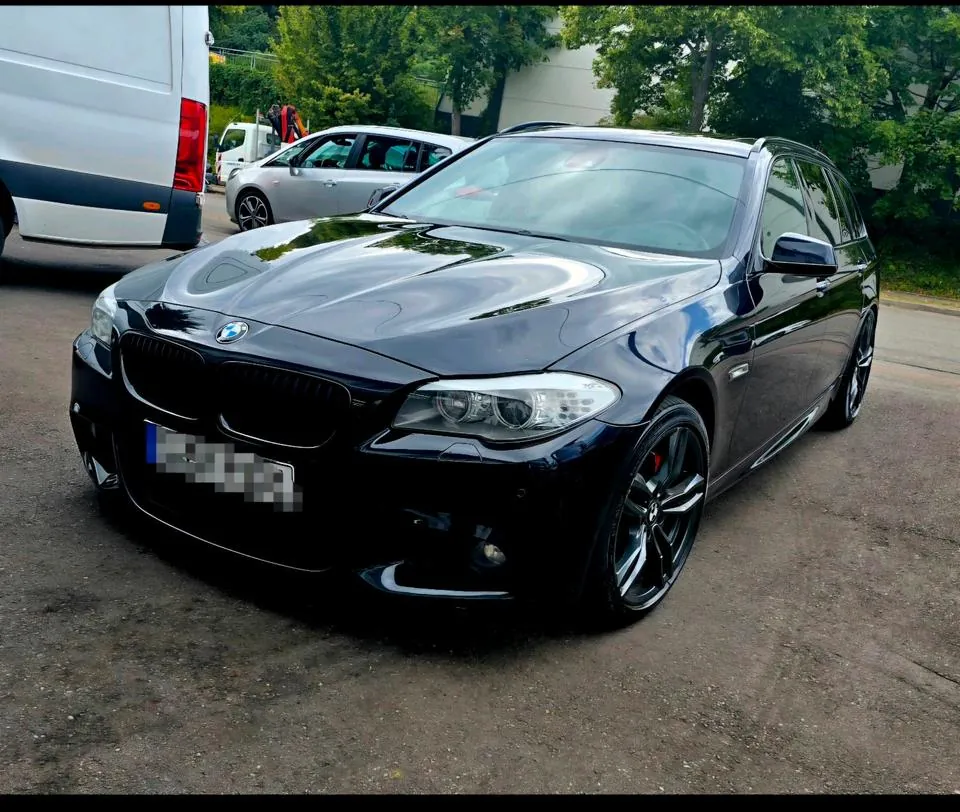 BMW 530D