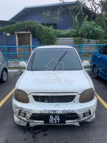 Perodua Kelisa