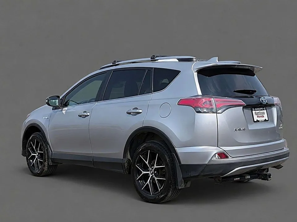 Toyota Rav4 2018 photo 5