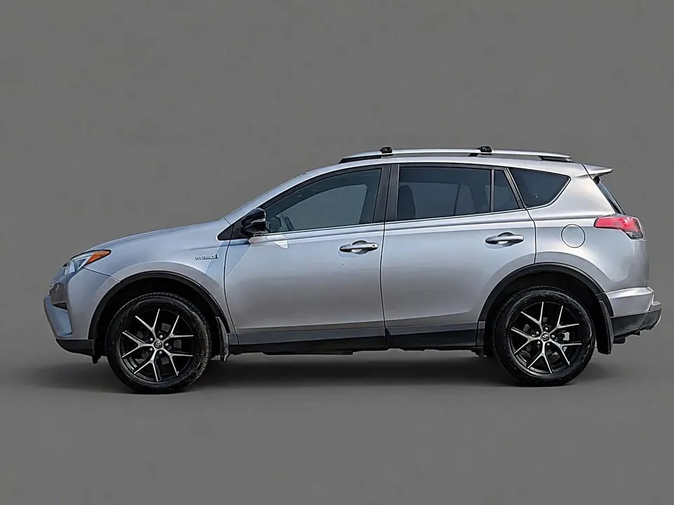 Toyota Rav4 2018 photo 4