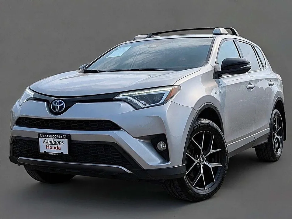 Toyota Rav4 2018 photo 2