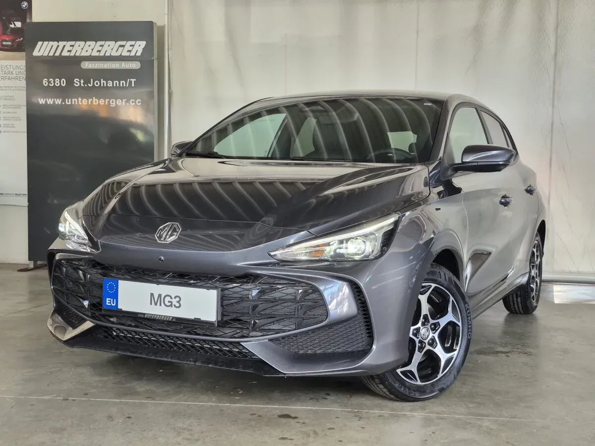 MG Mg3