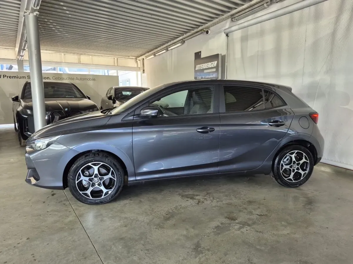 MG Mg3 2026 photo 3
