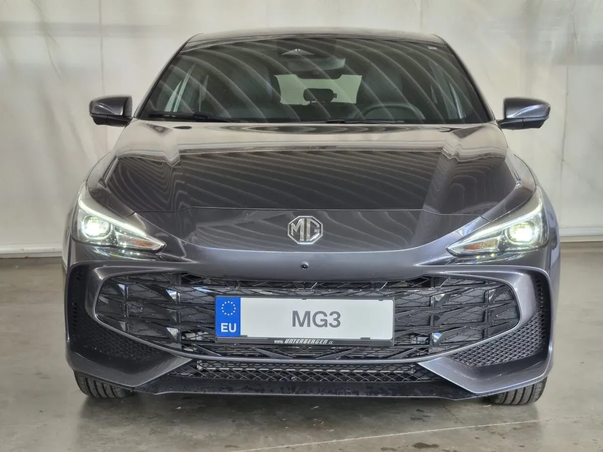 MG Mg3 2026 photo 2