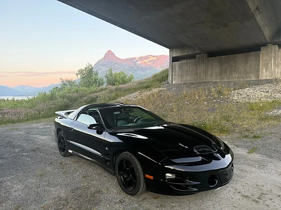 Pontiac Trans Am