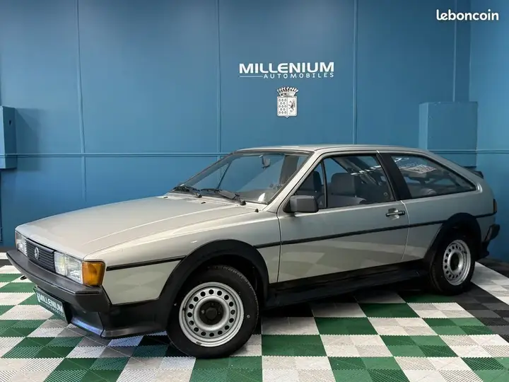 Volkswagen Scirocco