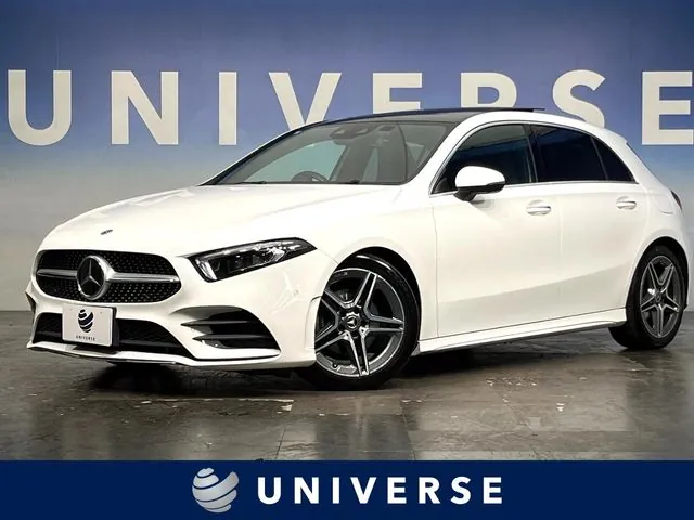 Mercedes-Benz A200D