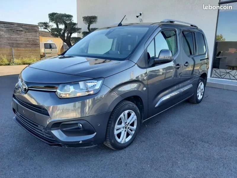 Toyota Proace City Verso