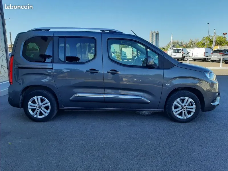 Toyota Proace City Verso 2020 photo 4