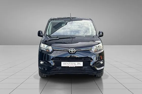 Toyota Proace City 2022 photo 4