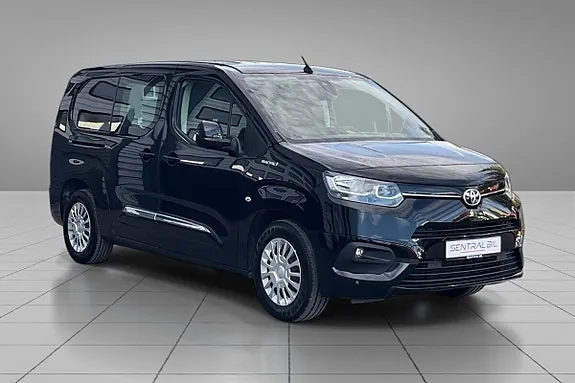 Toyota Proace City 2022 photo 3