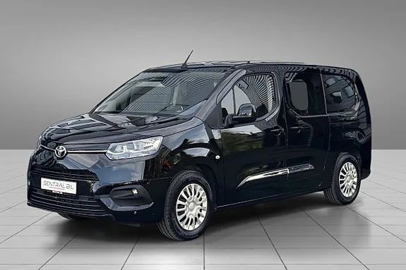 Toyota Proace City 2022 photo 2