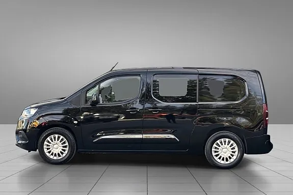 Toyota Proace City 2022 photo 5